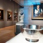 Paul Revere, George Washington and John Adams Face to Face at Boston MFA