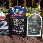 Specials at the Green Dragon Tavern Boston