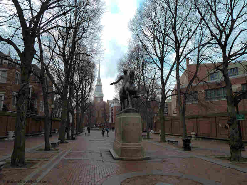 Boston’s North End – More Than “Little Italy,” A Brief History
