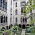 Gardner Museum Courtyard Courtyard at the Gardner Museum