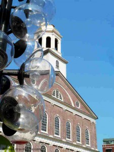 Faneuil Hall - Freedom Trail Stop 11 - 1742/1805