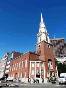 Park Street Church - 1809