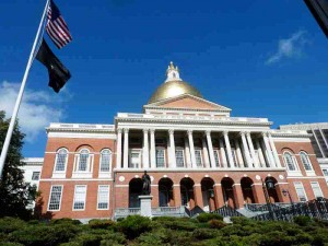 Massachusetts State House - Stop 2 - 1797