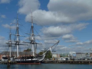 Charlestown Navy Yard