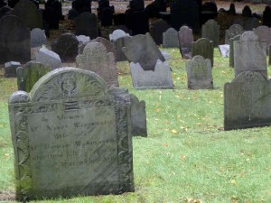 King's Chapel Burying Ground